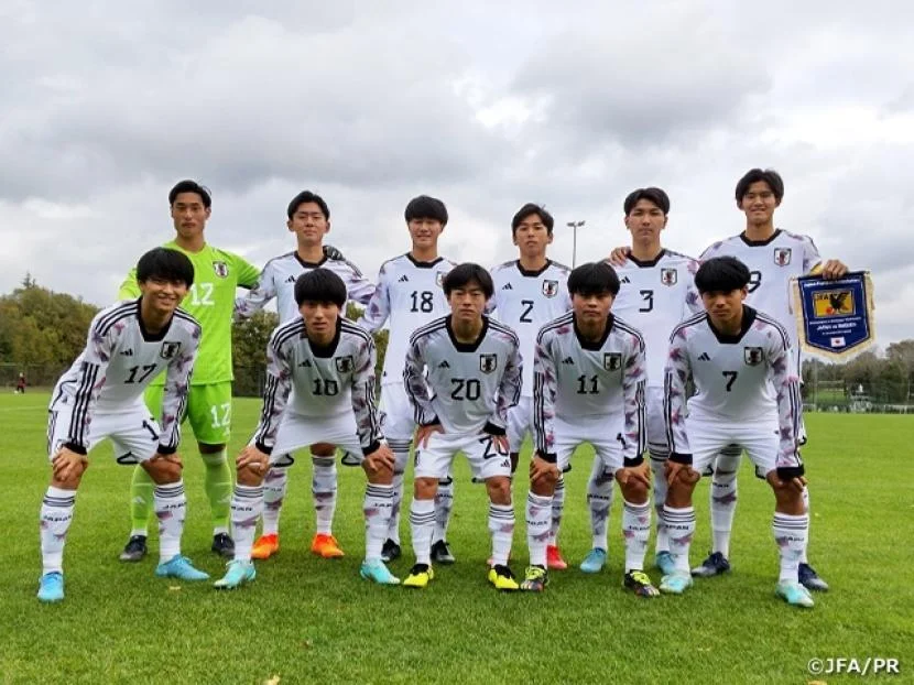 Tim Sepak Bola U-17 Jepang Siap Menghadapi Tantangan Dunia