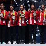 Tim Uber Indonesia Gagal Ulangi Kesuksesan 2024, Amallia Cahaya Pratiwi Ungkap Upaya Kami