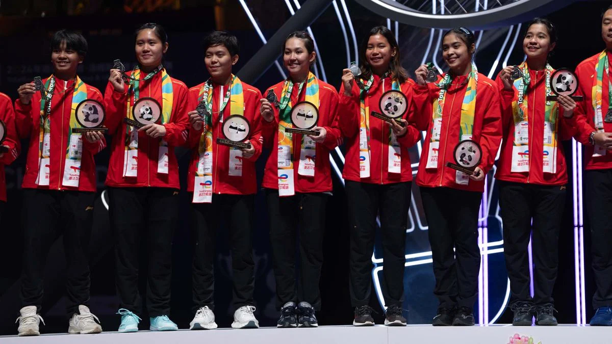 Tim Uber Indonesia Gagal Ulangi Kesuksesan 2024, Amallia Cahaya Pratiwi Ungkap Upaya Kami