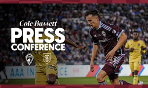 Timbers Raih Hasil Imbang di Montreal Berkat Gol Cole Bassett