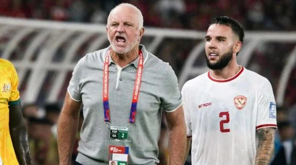Timnas Indonesia Dizalimi AFC? Pelatih Irak Graham Arnold Bongkar Kejanggalan Ronde 4 Kualifikasi Piala Dunia 2026