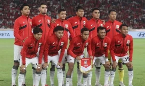 Timnas Indonesia Siap Hadapi Tantangan Berat di Piala Asia AFC 2027