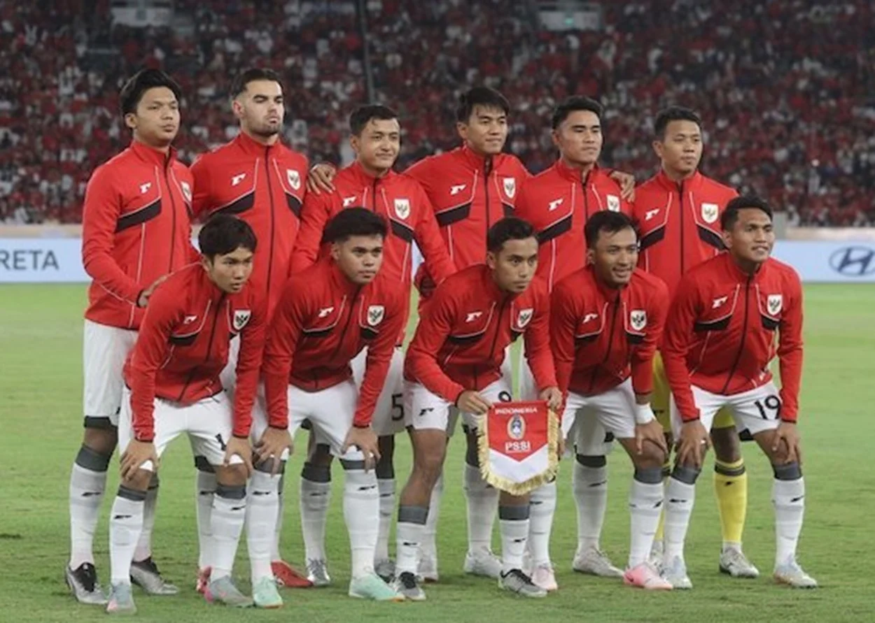 Timnas Indonesia Siap Hadapi Tantangan Berat di Piala Asia AFC 2027