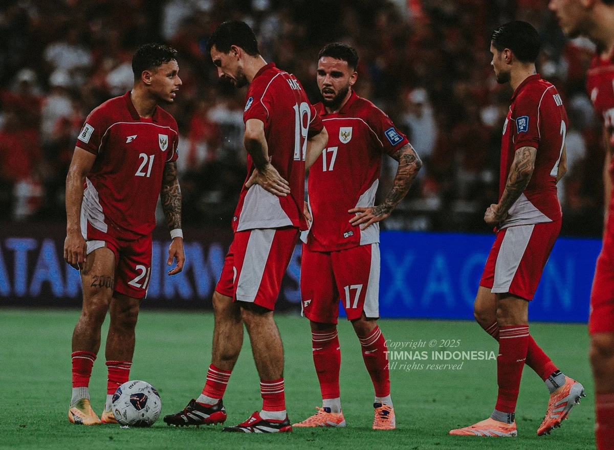Timnas Indonesia Siap Menghadapi Lawan di Piala Asia 2027, Media Vietnam Sebut Bisa Kejutkan Semua