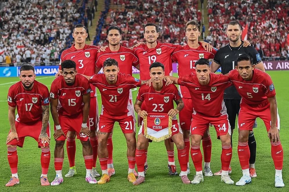 Timnas Indonesia Siap Menghadapi Oman dan Mozambik di FIFA Matchday Juni 2026