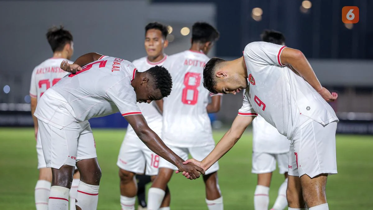 Timnas Indonesia U-20 Siap Hadapi Tantangan di Kualifikasi Piala Asia U-20 2027