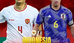 Timnas Jepang, Qatar, dan Thailand: Tantangan Besar bagi Timnas Indonesia di Piala Asia 2027