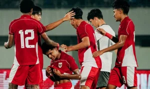 Timnas U17 Indonesia Hadapi Jepang, Pertarungan Hidup Mati di Piala Asia U17 2026