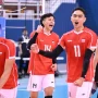 Timnas Voli Putra Indonesia Siap Menghadapi Dua Turnamen Internasional