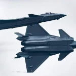 Tiongkok Perluas Produksi Jet Tempur Siluman J-20A dengan Mesin WS-15