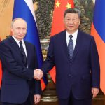 Tiongkok: Pertemuan Presiden Xi Jinping dan Vladimir Putin, Hubungan Bilateral yang Kuat
