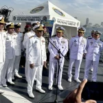 TNI AL Perkuat Pertahanan Laut dengan Latihan Tempur Bersama Angkatan Laut Pakistan