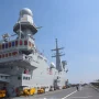 TNI AL Siapkan Pangkalan untuk Kapal Induk Giuseppe Garibaldi