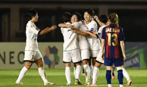 Tokyo Verdy Beleza Siap Hadapi Naegohyang Women's FC di Final AFC Women's Champions League