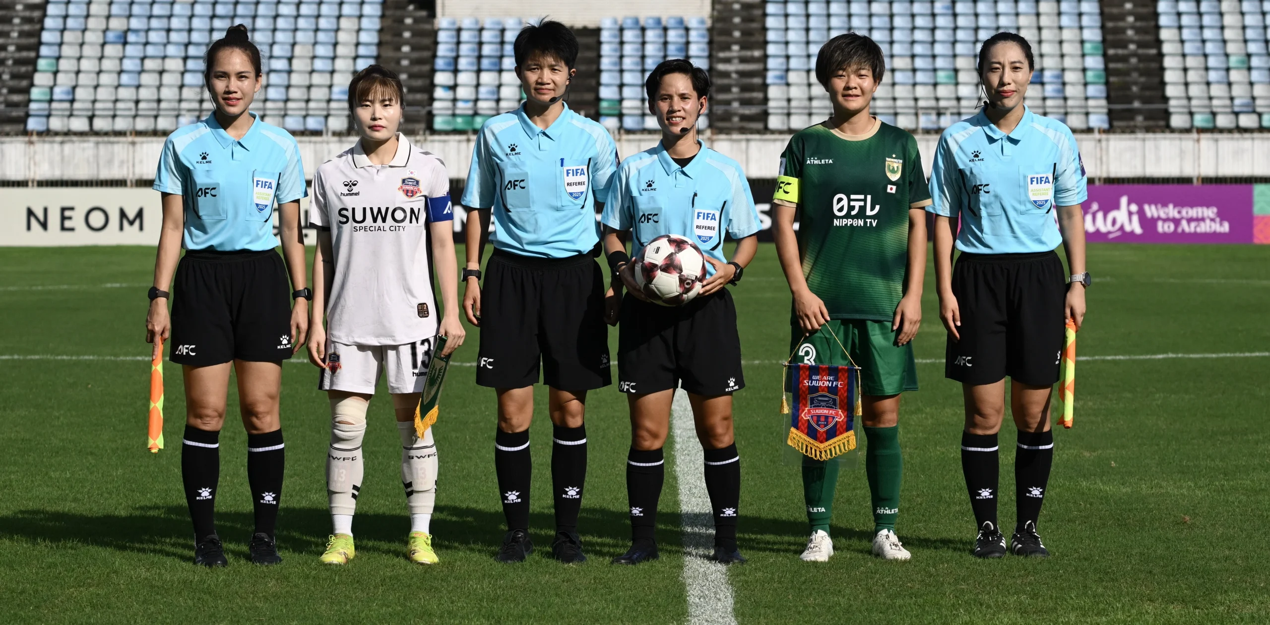 Tokyo Verdy Guncang Laga J-League dan Beleza Tampil di Semifinal AFC Women’s Champions League