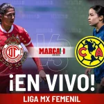 Toluca Dihantam América Femenil dengan Skor 7-1, Apakah Semifinal Sudah Diputuskan?