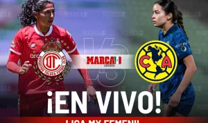 Toluca Dihantam América Femenil dengan Skor 7-1, Apakah Semifinal Sudah Diputuskan?