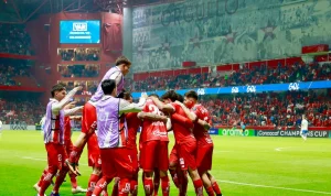 Toluca Juara Concacaf Champions Cup 2026, Mungkinkah Amerika akan Menang di Edisi Berikutnya?