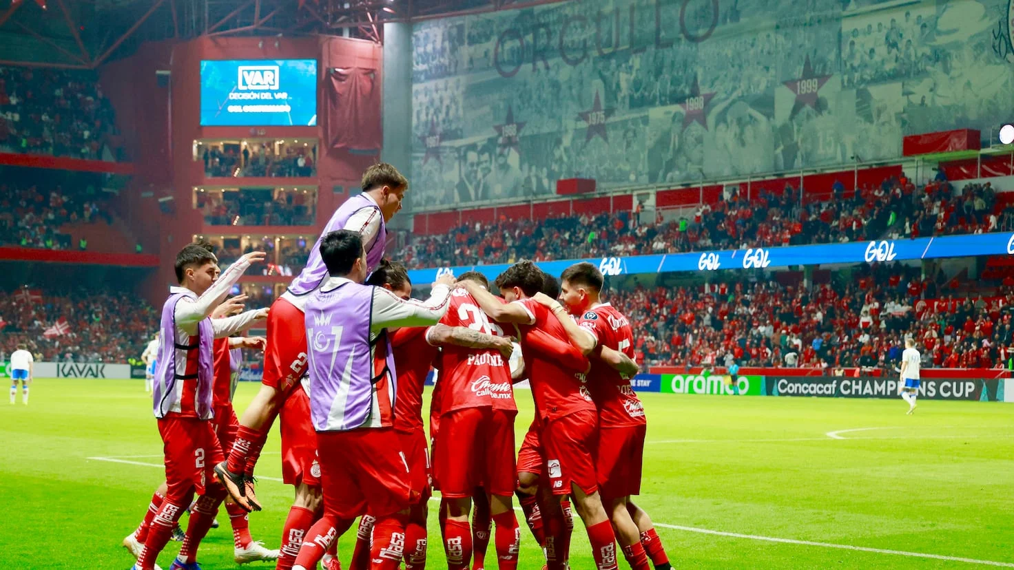Toluca Juara Concacaf Champions Cup 2026, Mungkinkah Amerika akan Menang di Edisi Berikutnya?