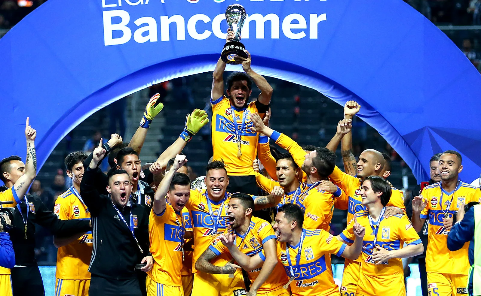 Toluca Menang atas Tigres UANL dalam Copa de Campeones de la Concacaf 2026