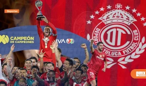 Toluca Raih Gelar Juara Copa de Campeones de la Concacaf 2026
