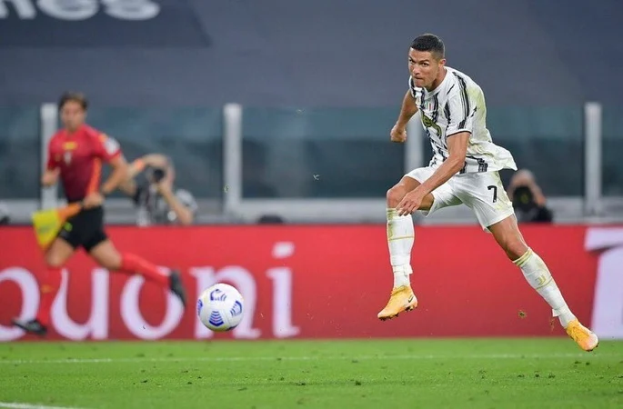 Top Skor Liga 1 2026: Cristiano Ronaldo dan Dalberto, Dua Nama yang Siap Membuat Sejarah