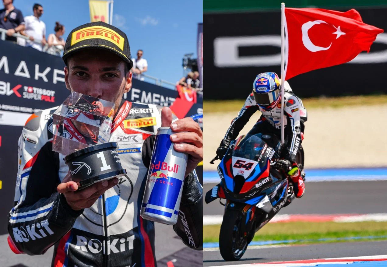 Toprak Razgatlıoğlu Siap Tantang Pembalap Dunia di MotoGP Italia
