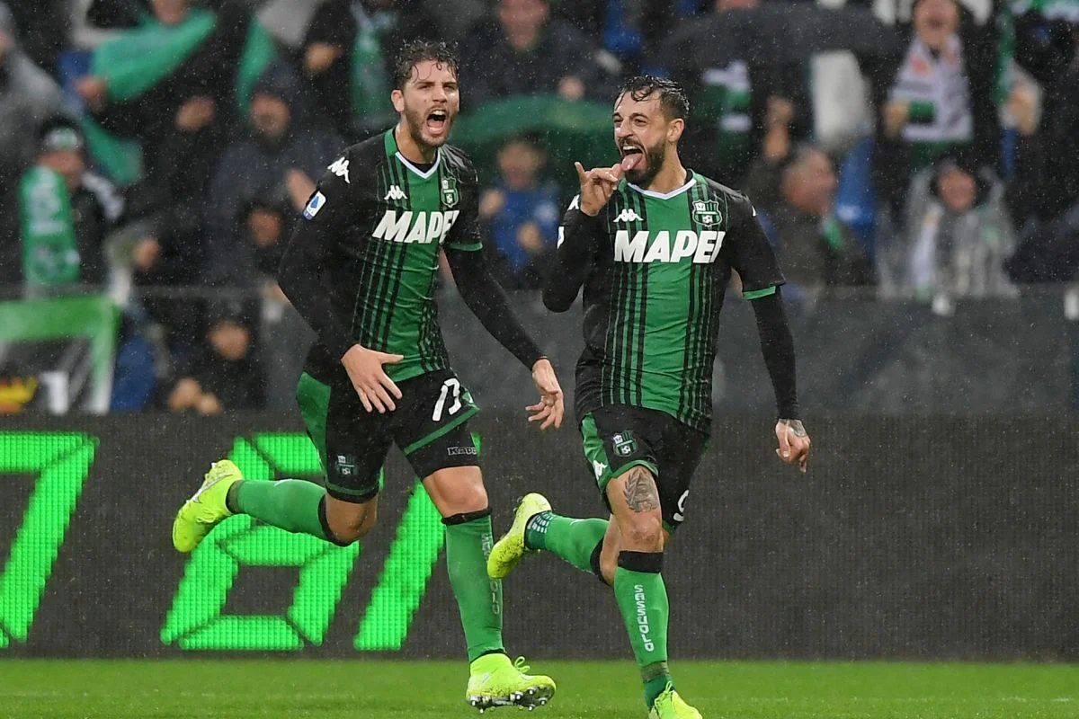 Torino Bangkit, Sassuolo Tunduk 2-1 di Liga Italia