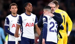 Tottenham Hadapi Dilema Setelah Kekalahan Leeds