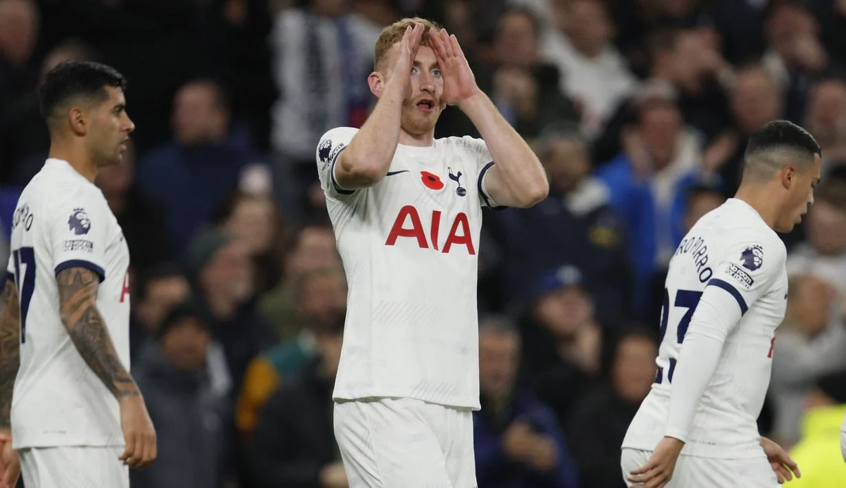 Tottenham Hadapi Dilema Setelah Kekalahan Leeds di Liga Inggris