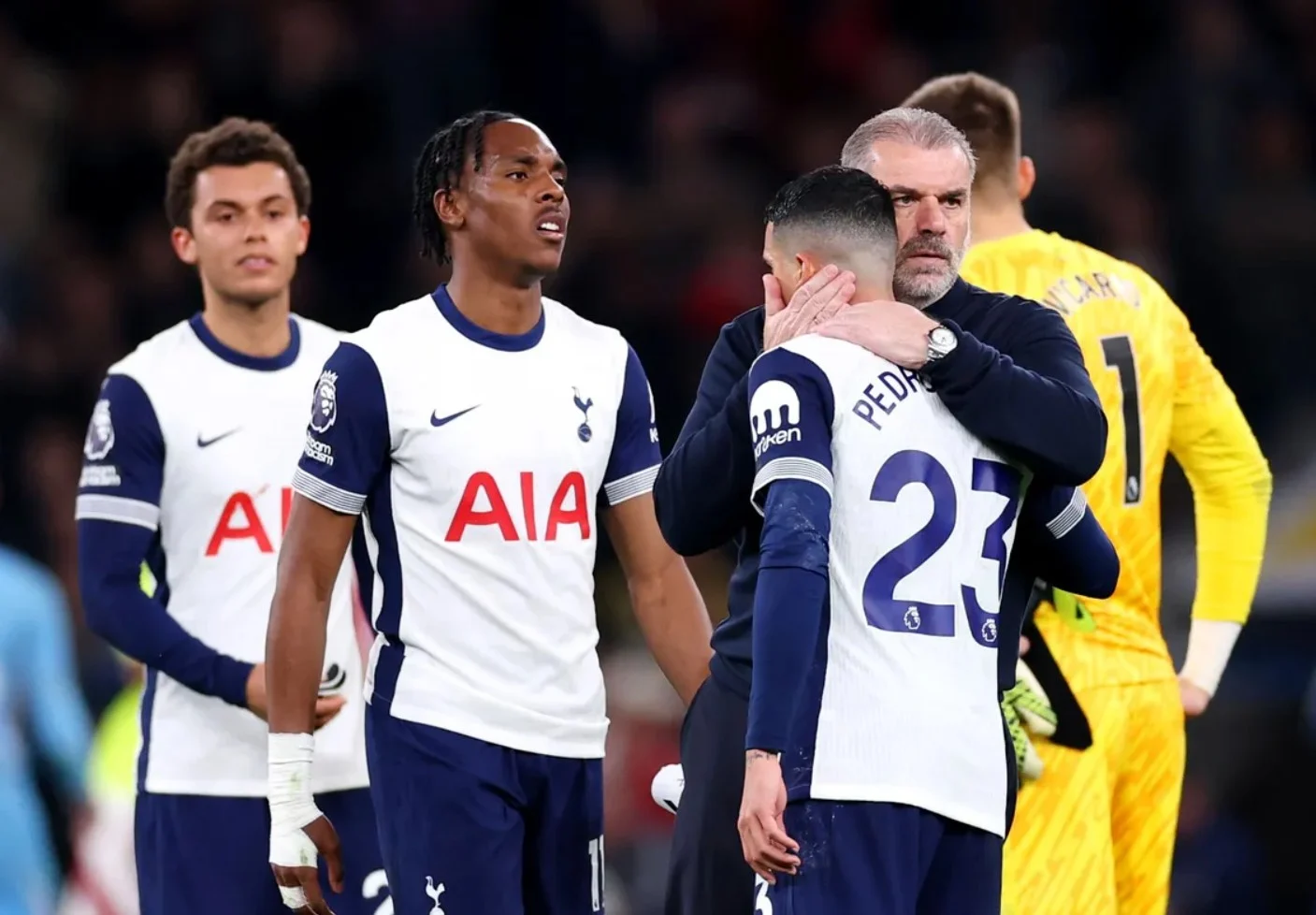 Tottenham Hadapi Dilema Setelah Kekalahan Leeds