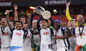 Tottenham Hotspur Selamat dari Degradasi ke Championship
