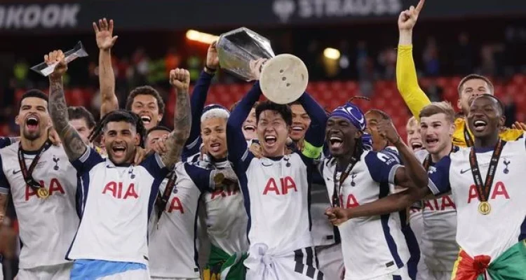 Tottenham Hotspur Selamat dari Degradasi ke Championship
