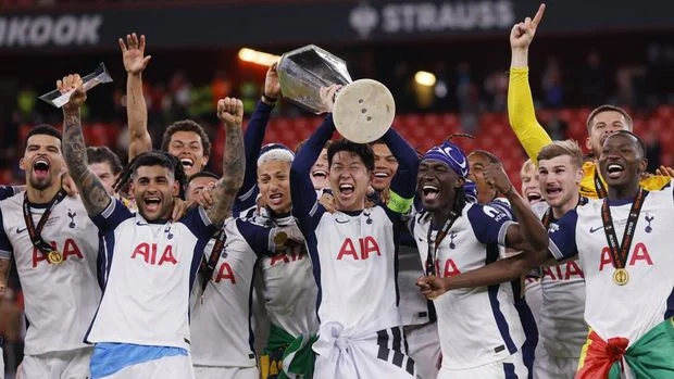 Tottenham Hotspur Selamat dari Degradasi ke Championship