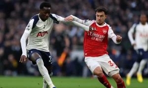 Tottenham Selamat dari Degradasi, Arsenal Juara Premier League