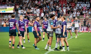 Toulouse Olympique Akhiri Deretan Kekalahan dengan Kemenangan Dramatis atas Hull FC