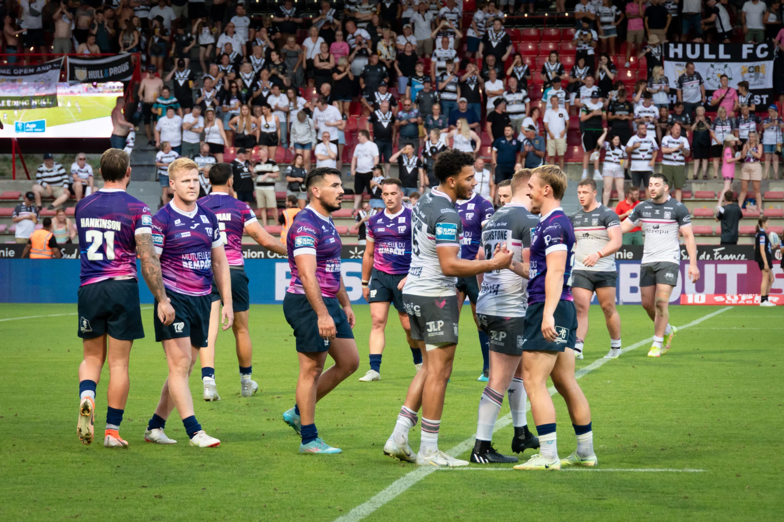 Toulouse Olympique Akhiri Deretan Kekalahan dengan Kemenangan Dramatis atas Hull FC