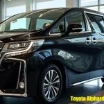 Toyota Alphard 2026 Siap Kuasai Jalanan dengan Tampilan Premium dan Fitur Lengkap