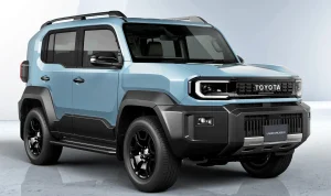 Toyota Land Cruiser FJ Lebih Murah dari Fortuner? Harga Mengejutkan Bikin Konsumen Bertanya!