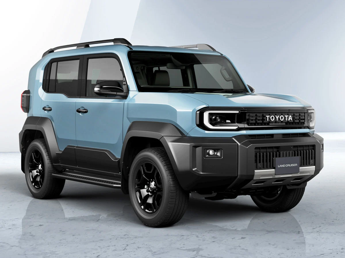 Toyota Land Cruiser FJ Lebih Murah dari Fortuner? Harga Mengejutkan Bikin Konsumen Bertanya!