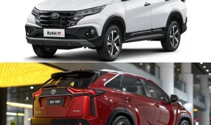 Toyota Rush GR Sport 2026 Resmi Meluncur, SUV 7 Penumpang Tangguh dan Irit BBM