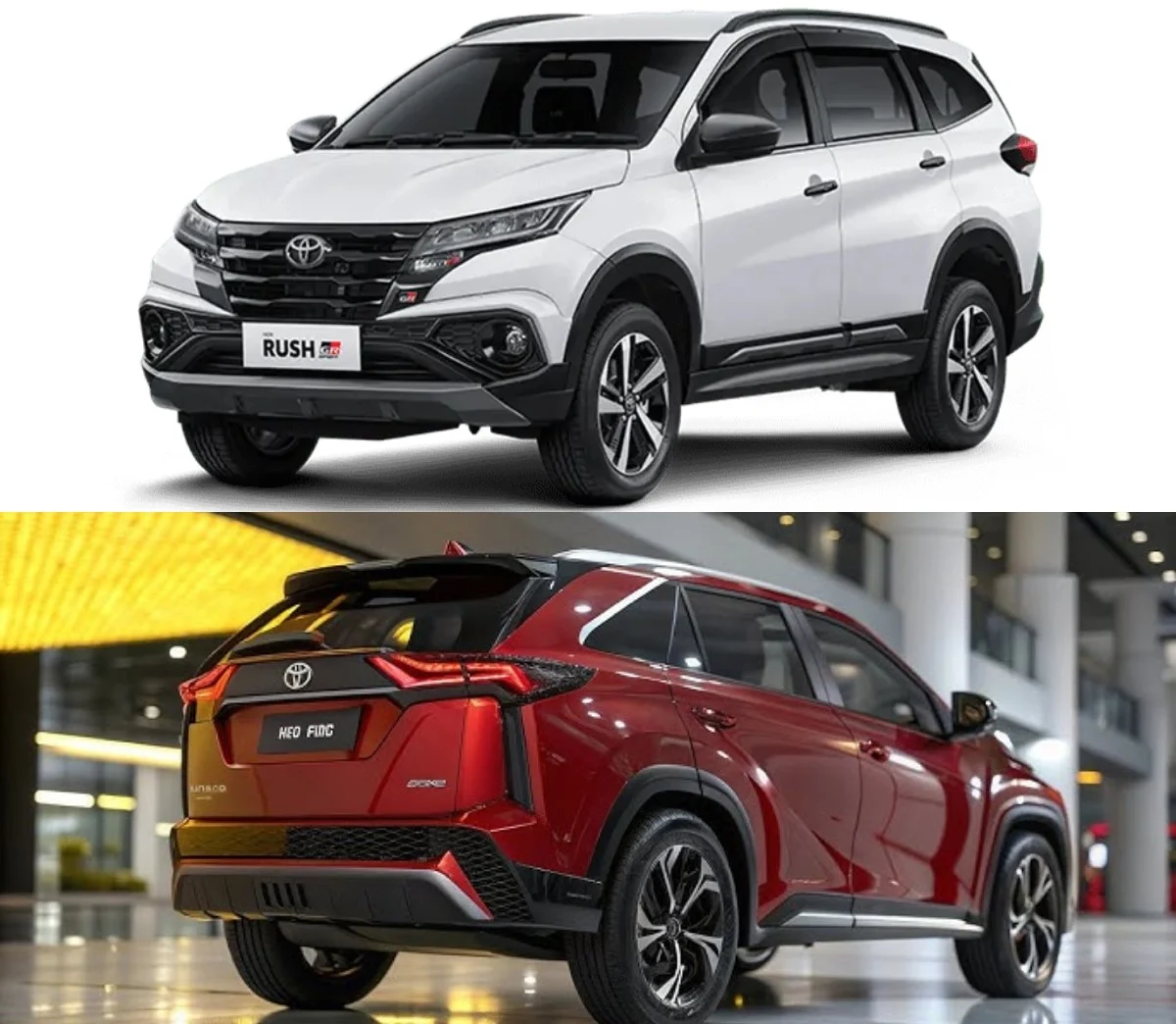Toyota Rush GR Sport 2026 Resmi Meluncur, SUV 7 Penumpang Tangguh dan Irit BBM