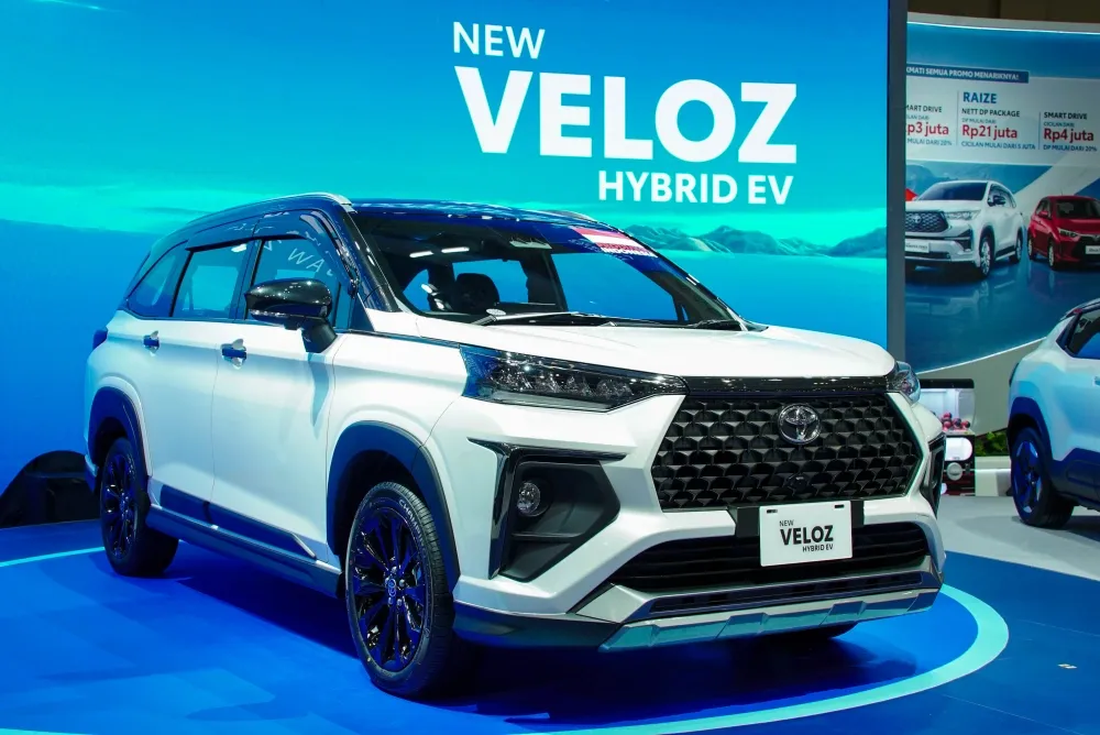 Toyota Veloz: Penyakit Umum dan Teknologi Baterai Masa Depan