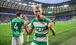 Trabzonspor dan Samsunspor Berebut Tomas Bobcek, Bintang Muda Lechia Gdansk