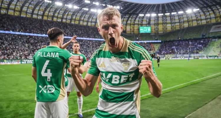 Trabzonspor dan Samsunspor Berebut Tomas Bobcek, Bintang Muda Lechia Gdansk