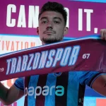 Trabzonspor Resmi Açıkladı: Ernest Muçi Transfer Oldu!