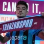 Trabzonspor Resmi Açıkladı: Ernest Muçi Transfer Oldu!