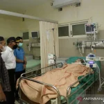 Tragedi Air Keras Manonjaya: 4 Korban Luka Bakar Serius Dirawat di RSUD Tasikmalaya, Pelaku Ditangkap