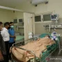 Tragedi Air Keras Manonjaya: 4 Korban Luka Bakar Serius Dirawat di RSUD Tasikmalaya, Pelaku Ditangkap