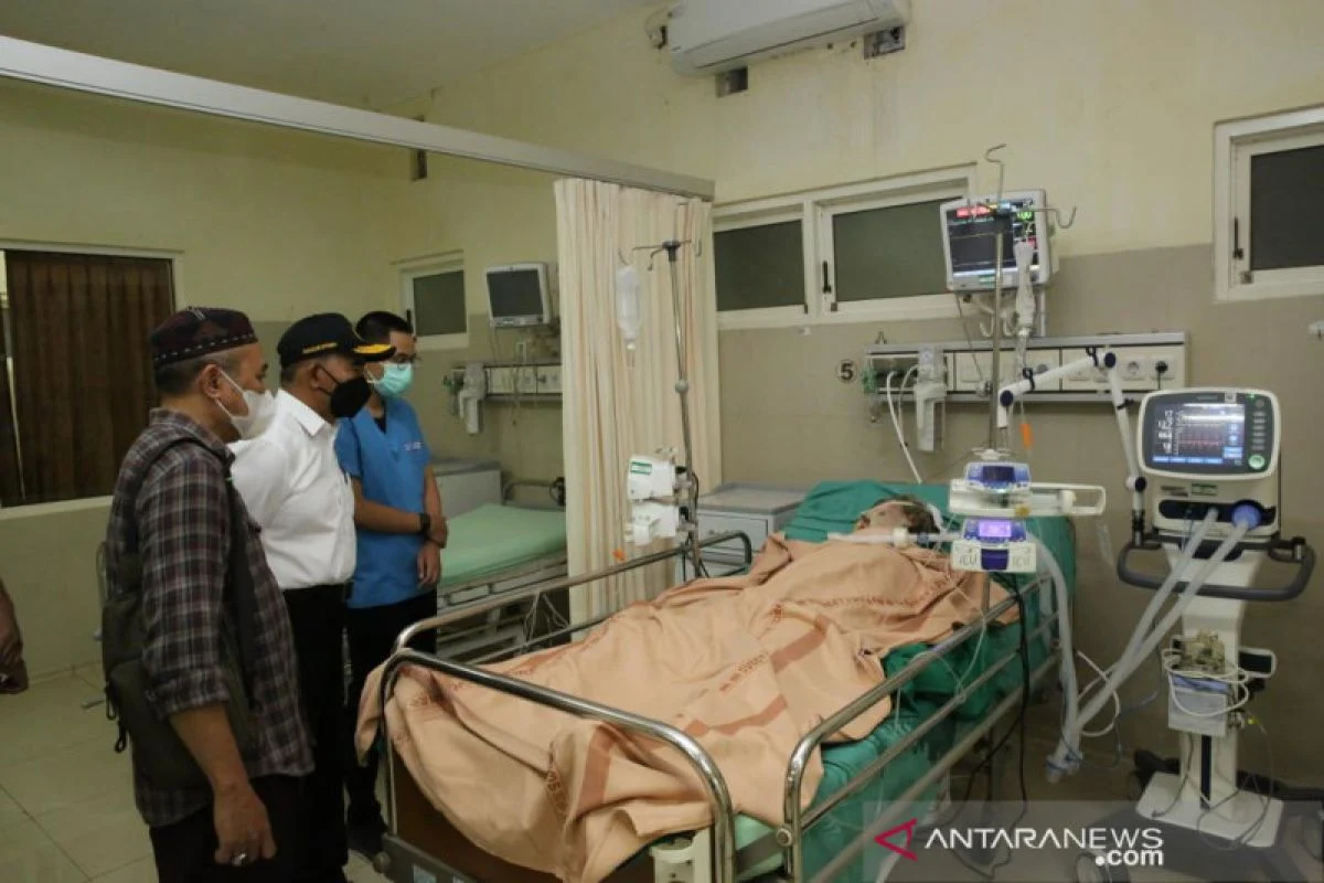 Tragedi Air Keras Manonjaya: 4 Korban Luka Bakar Serius Dirawat di RSUD Tasikmalaya, Pelaku Ditangkap